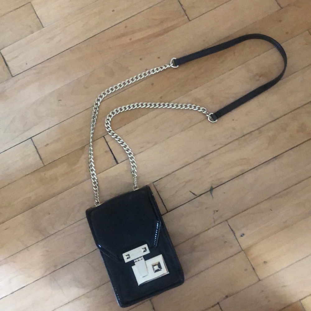 Rebecca minkoff old school bag